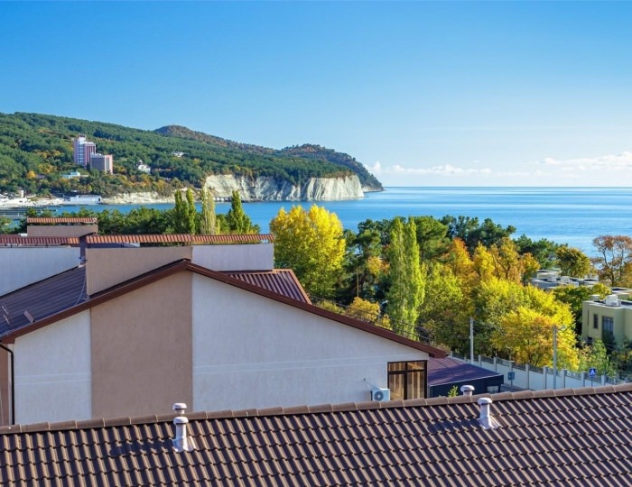 Отель «Сириус» Дивноморское