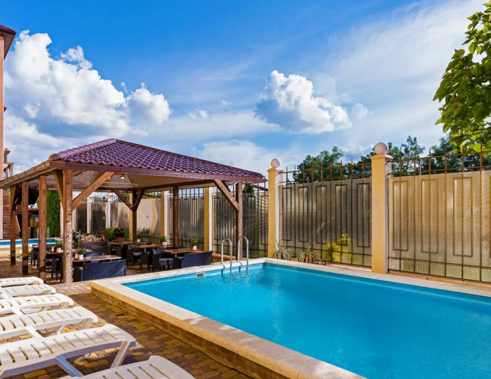 Отель «Сириус» Дивноморское