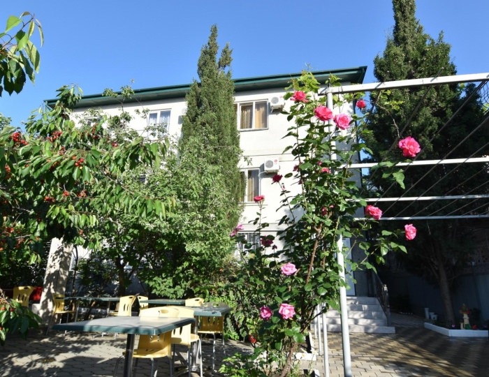 Гостевой дом «на Севастопольской» Геленджик