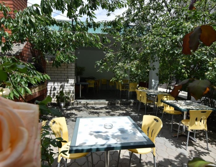 Гостевой дом «на Севастопольской» Геленджик