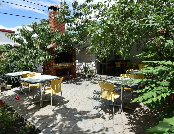 Гостевой дом «на Севастопольской» Геленджик