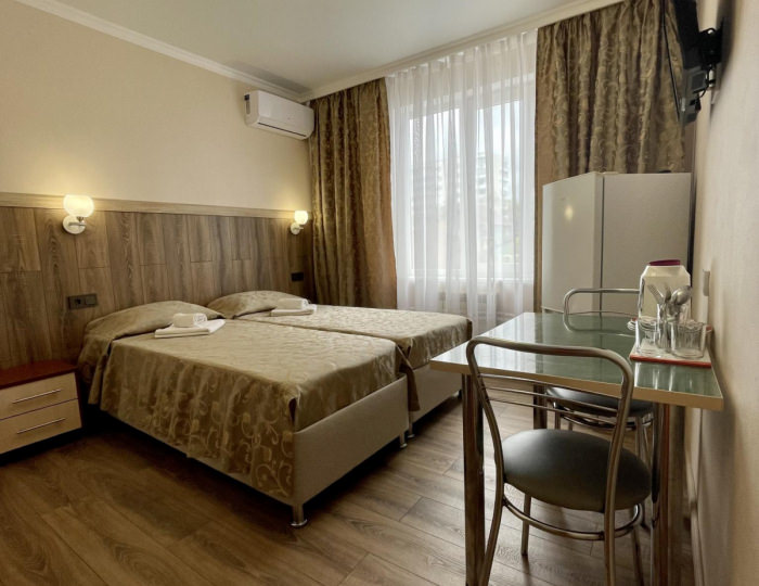 2-местная комната улучшенная - Гостевой дом «на Севастопольской» Геленджик