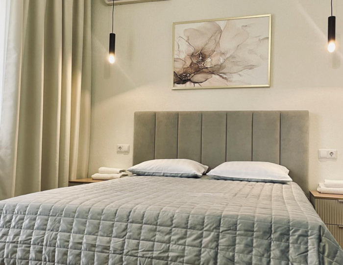 3-местная комната делюкс - Гостевой дом «на Севастопольской» Геленджик