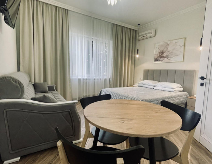 3-местная комната делюкс - Гостевой дом «на Севастопольской» Геленджик