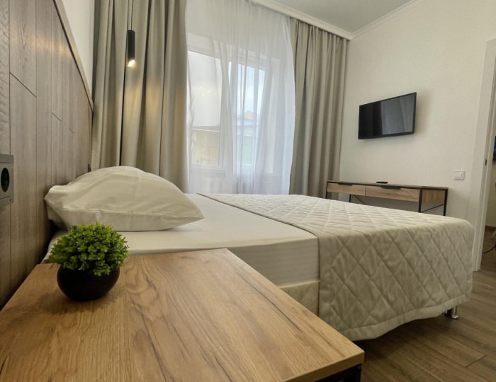 Апартаменты стандарт - Гостевой дом «на Севастопольской» Геленджик