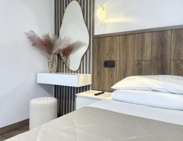 Комната делюкс №1 - Гостевой дом «на Севастопольской» Геленджик