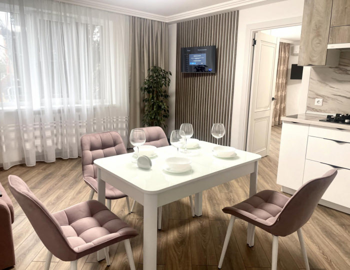 Комната делюкс №1 - Гостевой дом «на Севастопольской» Геленджик