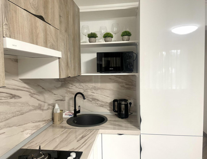 Комната делюкс №1 - Гостевой дом «на Севастопольской» Геленджик