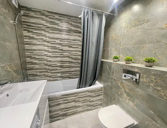 Комната делюкс №1 - Гостевой дом «на Севастопольской» Геленджик