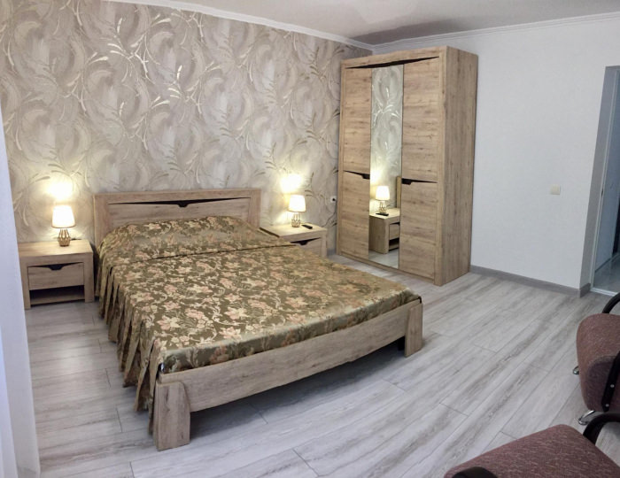 Комната делюкс №2 - Гостевой дом «на Севастопольской» Геленджик