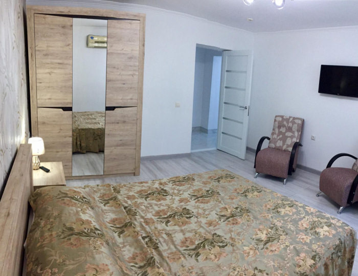 Комната делюкс №2 - Гостевой дом «на Севастопольской» Геленджик