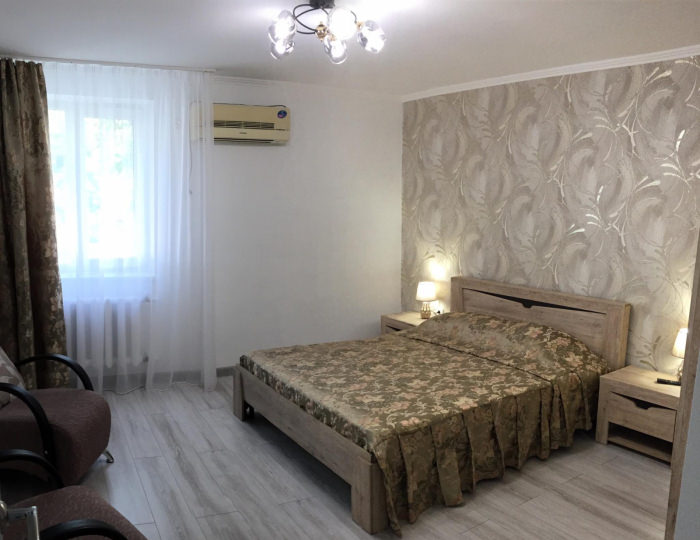 Комната делюкс №2 - Гостевой дом «на Севастопольской» Геленджик