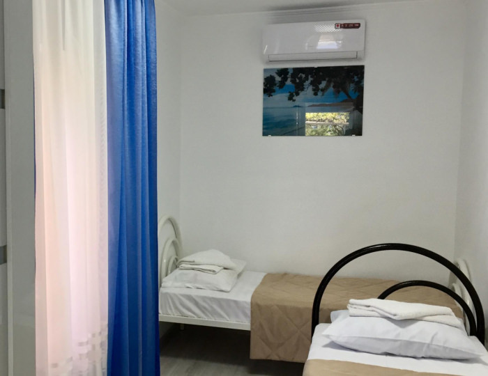 Комната делюкс №2 - Гостевой дом «на Севастопольской» Геленджик