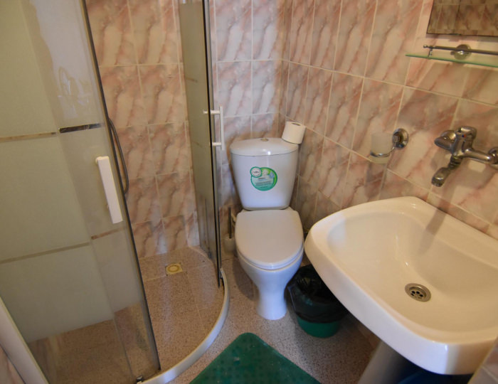 3-местная комната стандарт - Гостевой дом «на Севастопольской» Геленджик