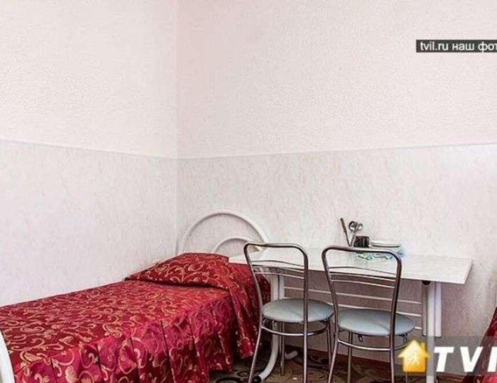 Комната стандарт с 2 односпальными кроватями - Гостевой дом «на Севастопольской» Геленджик