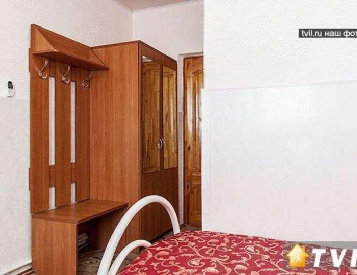 Комната стандарт с 2 односпальными кроватями - Гостевой дом «на Севастопольской» Геленджик