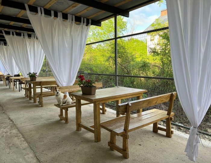 Гостевой дом «Меркурий» Архипо-Осиповка