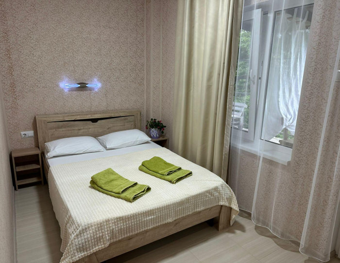 2-местный номер стандарт - Гостевой дом «Меркурий» Архипо-Осиповка