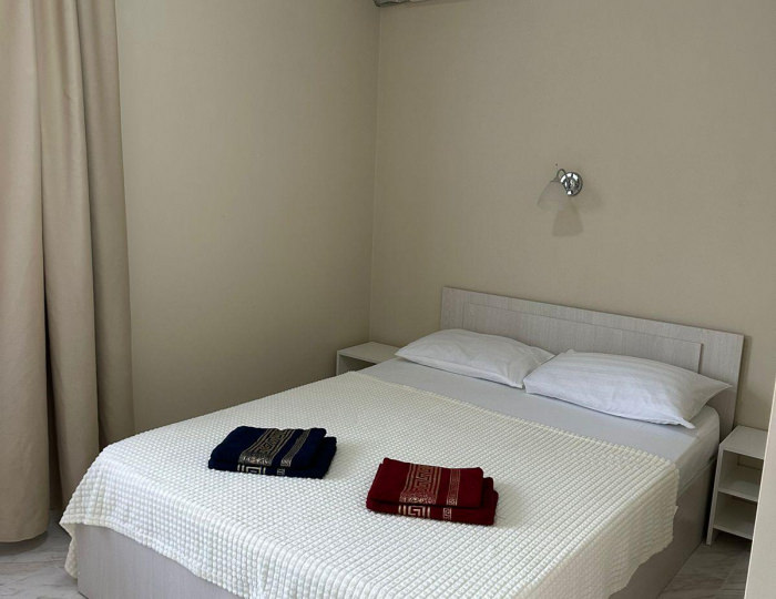 2-местный номер стандарт - Гостевой дом «Меркурий» Архипо-Осиповка