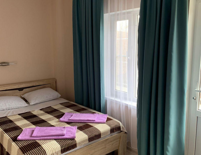 2-местный номер стандарт - Гостевой дом «Меркурий» Архипо-Осиповка