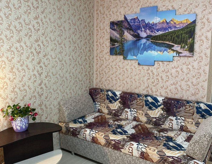 3-местный номер стандарт - Гостевой дом «Меркурий» Архипо-Осиповка