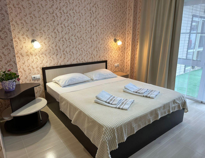 Номер люкс семейный - Гостевой дом «Меркурий» Архипо-Осиповка