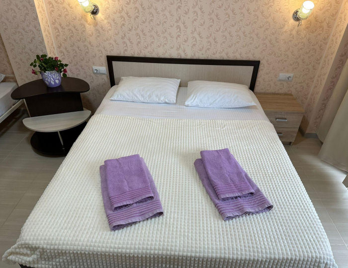 Номер люкс семейный - Гостевой дом «Меркурий» Архипо-Осиповка