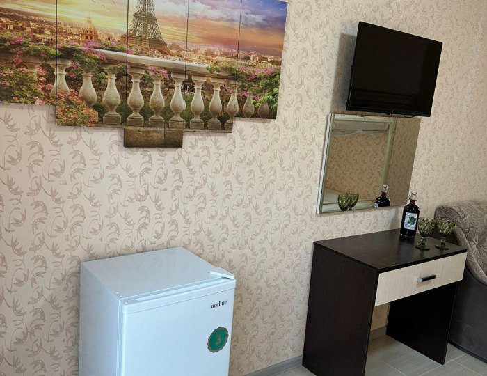 Номер люкс семейный - Гостевой дом «Меркурий» Архипо-Осиповка