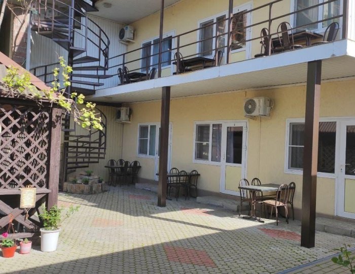 Гостевой дом «Дом туриста» Геленджик