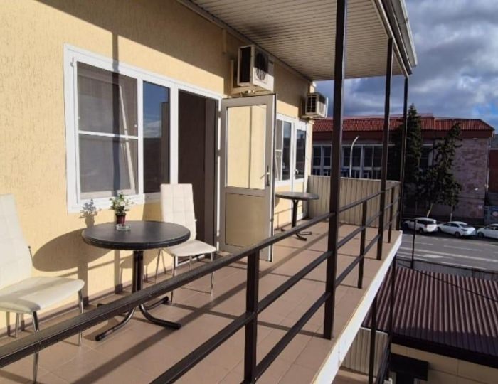 Гостевой дом «Дом туриста» Геленджик