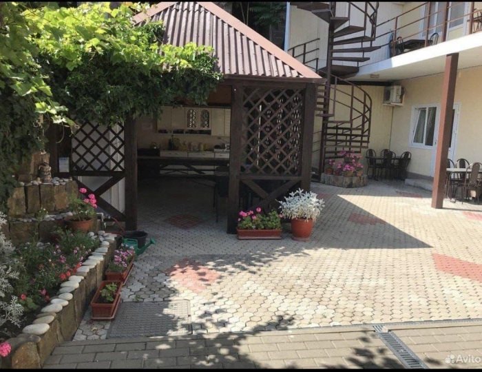 Гостевой дом «Дом туриста» Геленджик