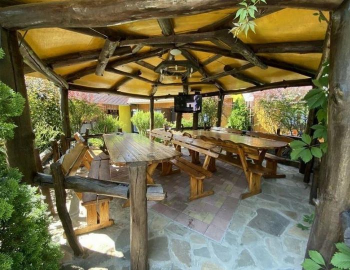 Гостевой дом «Рыжий Ап на Морской» Архипо-Осиповка