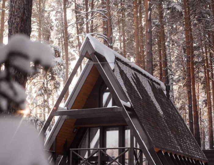 База отдыха «Клевер» Красноярск