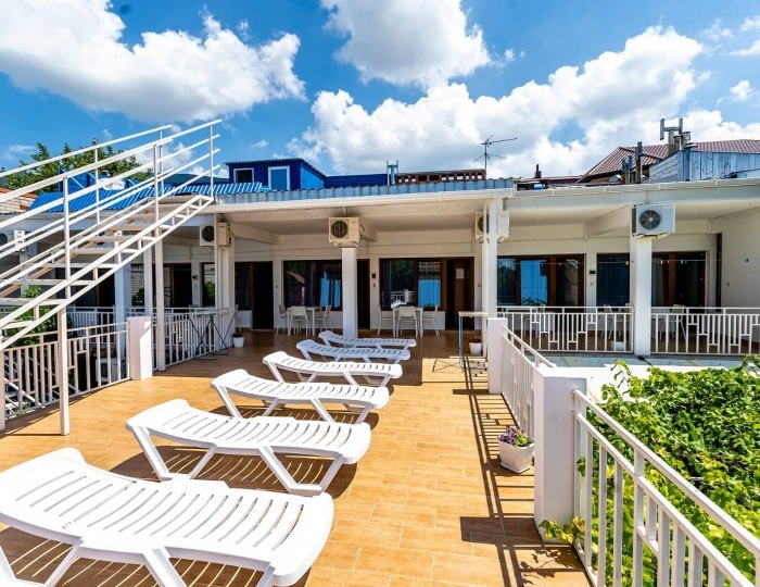 Гостевой дом «Елизавета» Геленджик