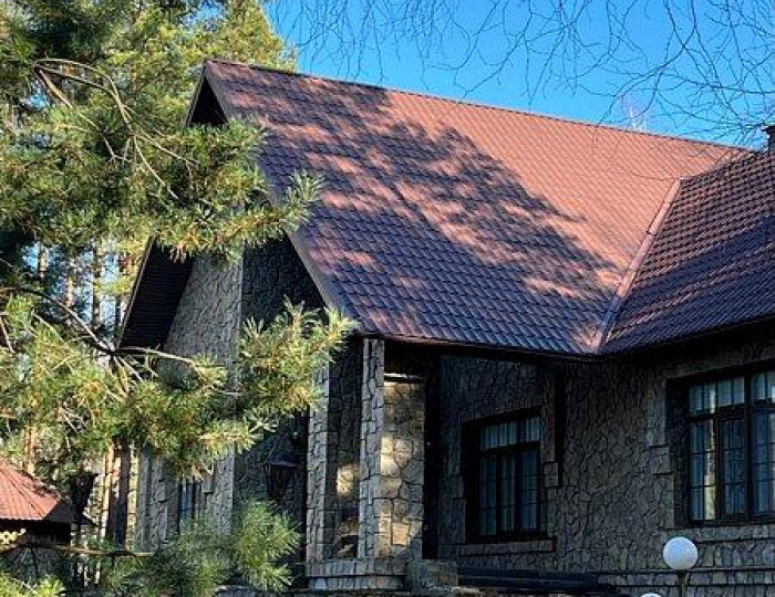 Дом Особняк - База отдыха «Дворянская усадьба» Тамбов