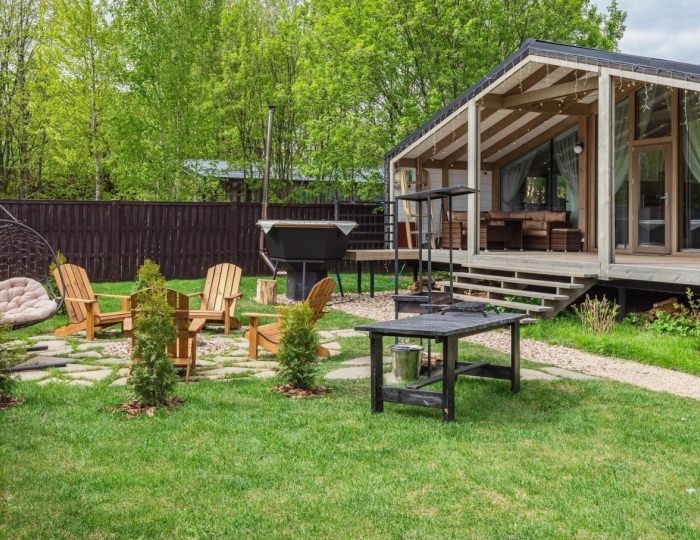 Коттедж «Дом в ТСН Гринвуд 26К» Ступино