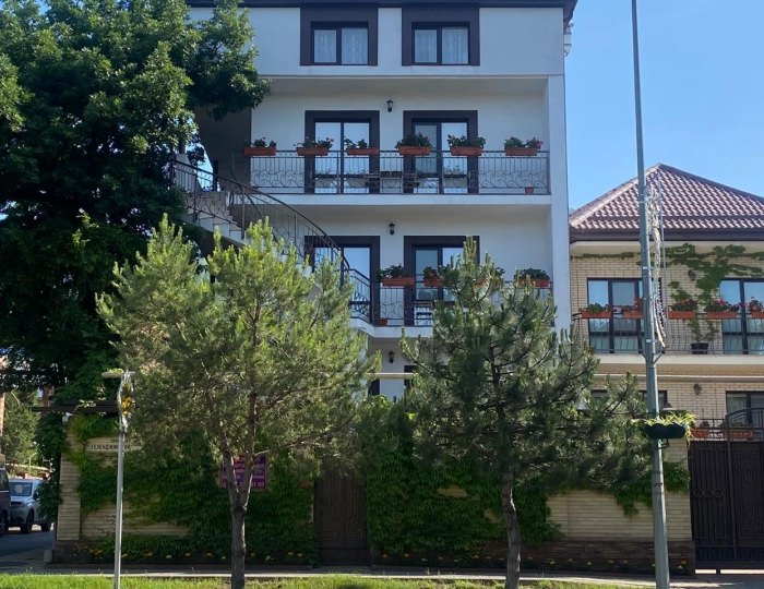 Гостевой дом «Айсберг» Геленджик