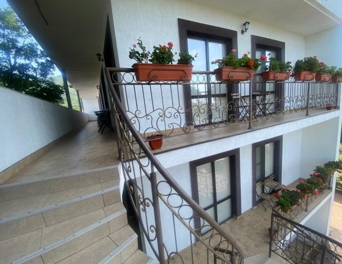 Гостевой дом «Айсберг» Геленджик