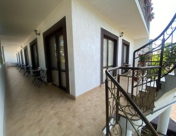 Гостевой дом «Айсберг» Геленджик