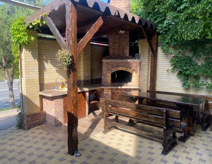 Гостевой дом «Айсберг» Геленджик