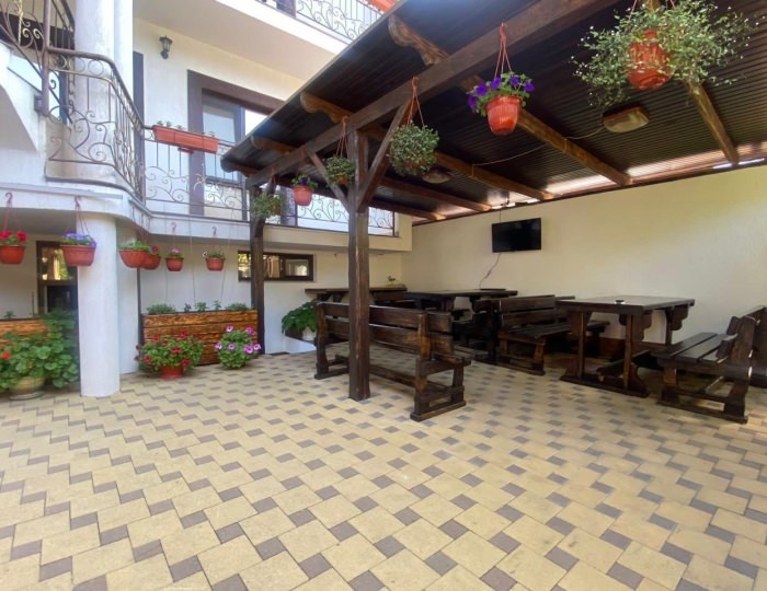 Гостевой дом «Айсберг» Геленджик