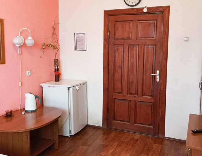 Номер эконом с 1 односпальной кроватью - Мини-отель Smart Hotel KDO Канск Енисейский / Смарт КДО Канск