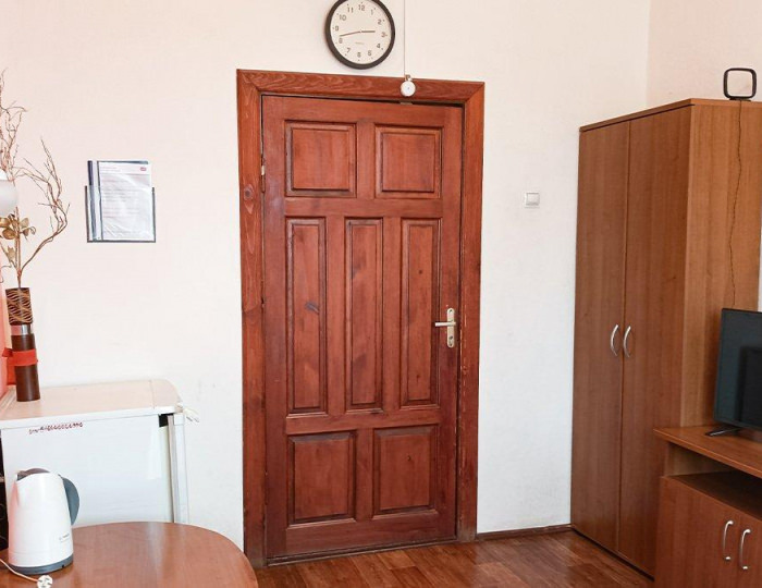 Номер эконом с 1 односпальной кроватью - Мини-отель Smart Hotel KDO Канск Енисейский / Смарт КДО Канск