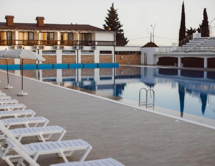 Отель «ДЭМ» Сухум