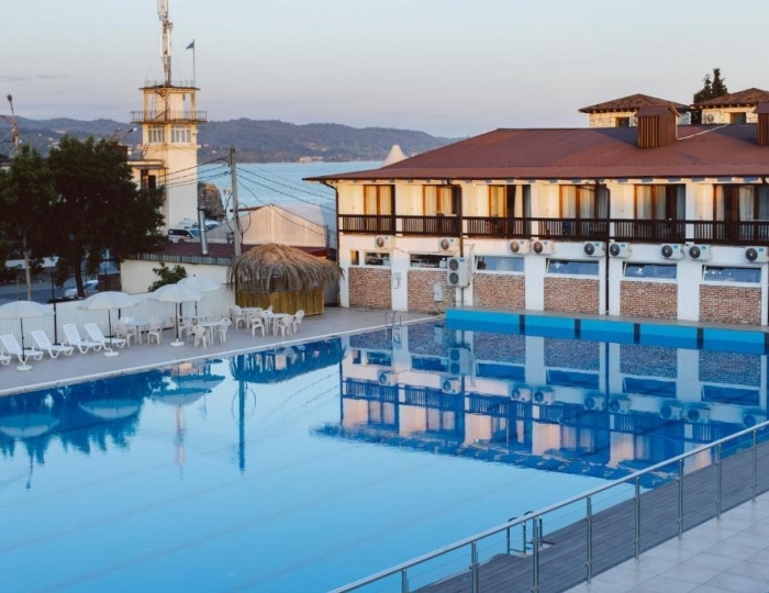 Отель «ДЭМ» Сухум