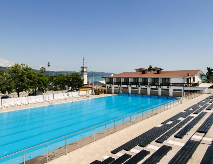 Отель «ДЭМ» Сухум