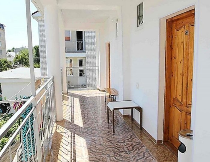 Гостевой дом «Эрсико» Анапа