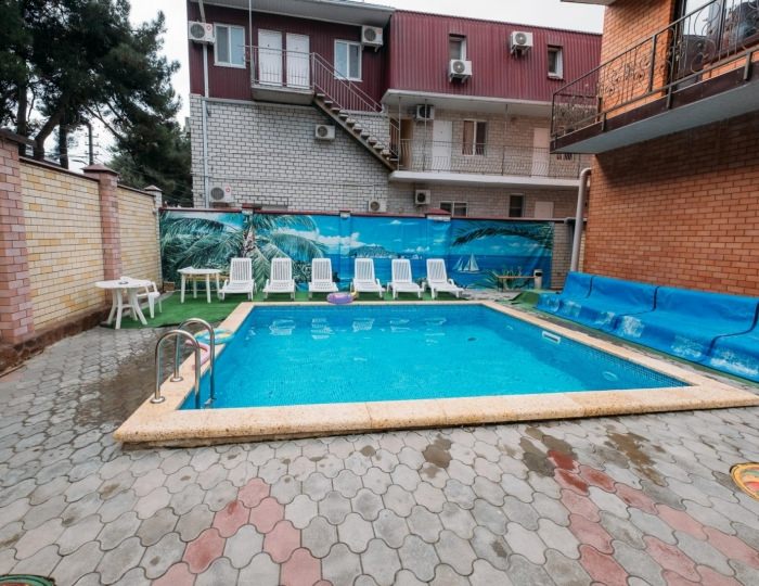 Гостевой дом «Эрсико 1» Анапа