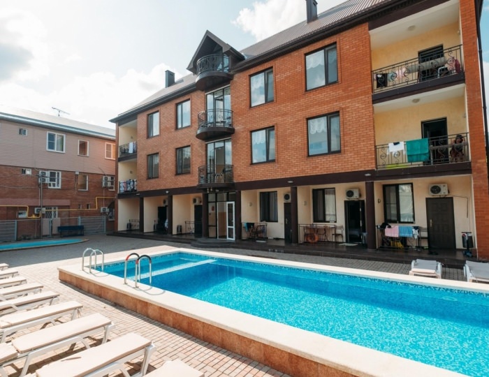 Гостевой дом «Поющие в Терновнике» Анапа