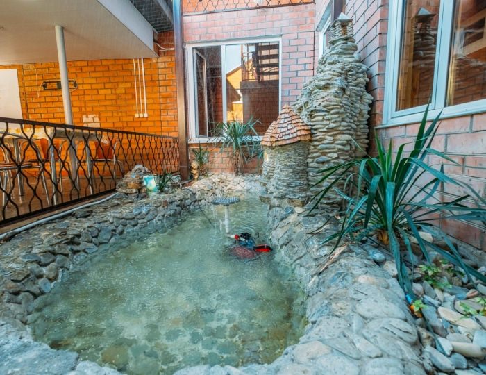 Гостевой дом «Поющие в Терновнике» Анапа